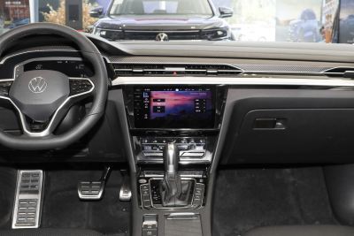 2024款 380TSI 夺目 众享款-内饰-图片-有驾