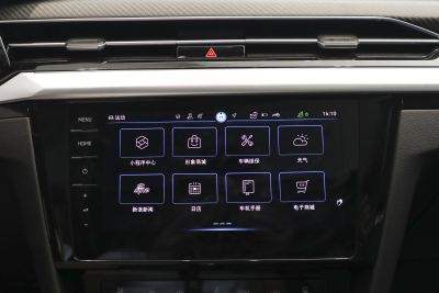 2024款 380TSI 夺目 众享款-内饰-图片-有驾