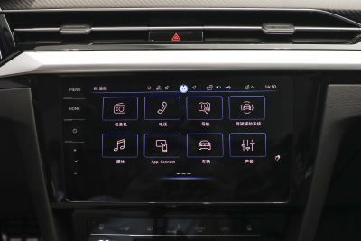 2024款 380TSI 夺目 众享款-内饰-图片-有驾