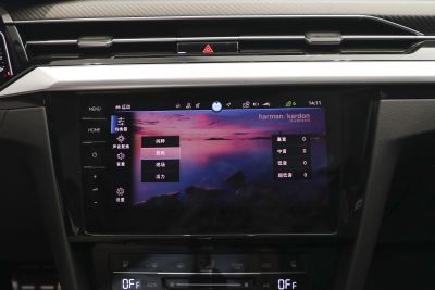 2024款 380TSI 夺目 众享款-内饰-图片-有驾