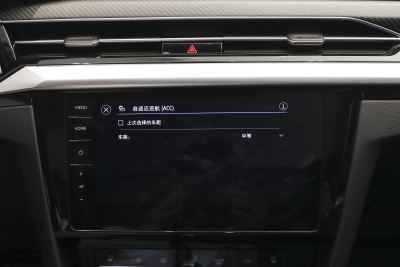 2024款 380TSI 夺目 众享款-内饰-图片-有驾