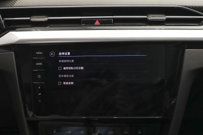 2024款 380TSI 夺目 众享款-内饰-图片-有驾