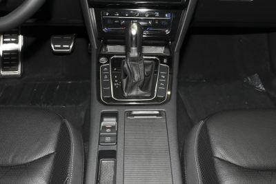 2024款 380TSI 夺目 众享款-内饰-图片-有驾