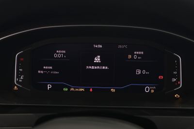 2024款 380TSI 夺目 众享款-内饰-图片-有驾