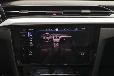 2024款 380TSI 夺目 众享款-内饰-图片-有驾