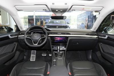 2024款 380TSI 夺目 众享款-内饰-图片-有驾