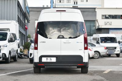 2024款 420km 长轴中顶 客车 9座-外观-图片-有驾