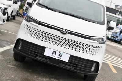 2024款 420km 长轴中顶 客车 9座-外观-图片-有驾