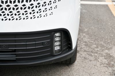 2024款 420km 长轴中顶 客车 9座-外观-图片-有驾