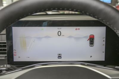 2023款 1.5T 优越版-内饰-图片-有驾
