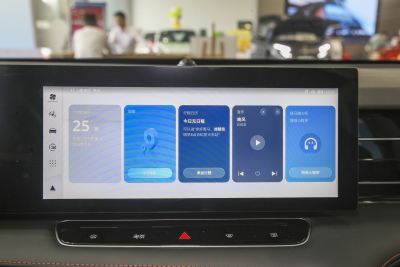 2023款 1.5T 优越版-内饰-图片-有驾