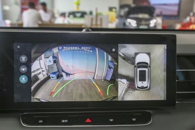 2023款 1.5T 优越版-内饰-图片-有驾