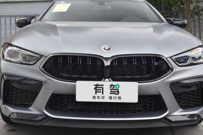 2022款 M8 四门轿跑车 雷霆版-外观-图片-有驾