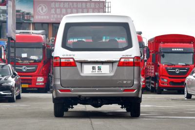 2023款 1.5L 商务型客车5/6/7座无空调版SWC15M-外观-图片-有驾