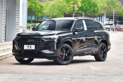 2024款 45 TFSI quattro 黑武士版 6座-外观-图片-有驾