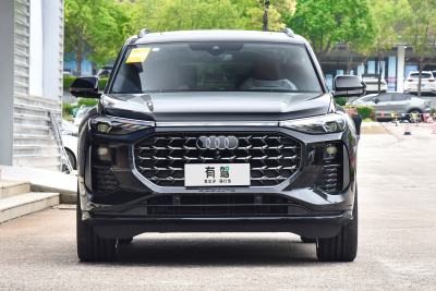 2024款 45 TFSI quattro 黑武士版 6座-外观-图片-有驾