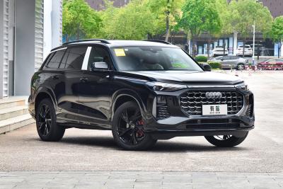 2024款 45 TFSI quattro 黑武士版 6座-外观-图片-有驾