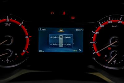 2023款 2.0T 旅行家RVLIFE乐玩版-内饰-图片-有驾