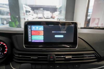 2023款 2.0T 旅行家RVLIFE乐玩版-内饰-图片-有驾