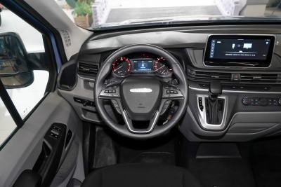 2023款 2.0T 旅行家RVLIFE乐玩版-内饰-图片-有驾