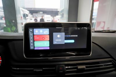 2023款 2.0T 旅行家RVLIFE乐玩版-内饰-图片-有驾