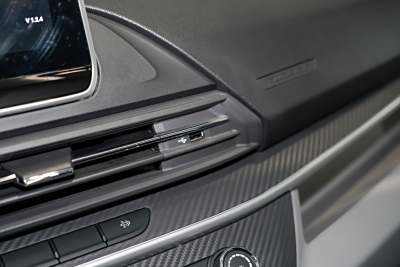 2023款 2.0T 旅行家RVLIFE乐玩版-内饰-图片-有驾