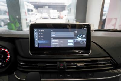 2023款 2.0T 旅行家RVLIFE乐玩版-内饰-图片-有驾