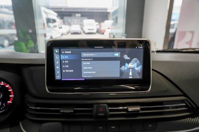 2023款 2.0T 旅行家RVLIFE乐玩版-内饰-图片-有驾