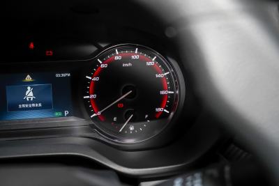 2023款 2.0T 旅行家RVLIFE乐玩版-内饰-图片-有驾