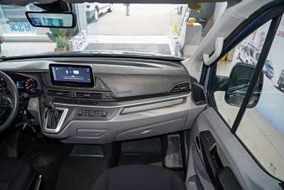 2023款 2.0T 旅行家RVLIFE乐玩版-内饰-图片-有驾