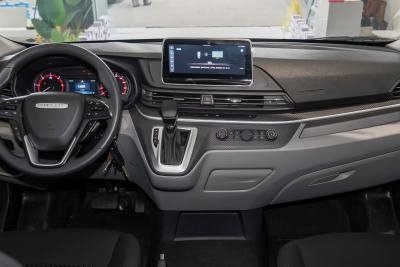 2023款 2.0T 旅行家RVLIFE乐玩版-内饰-图片-有驾