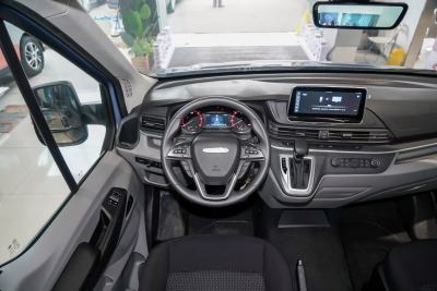 2023款 2.0T 旅行家RVLIFE乐玩版-内饰-图片-有驾