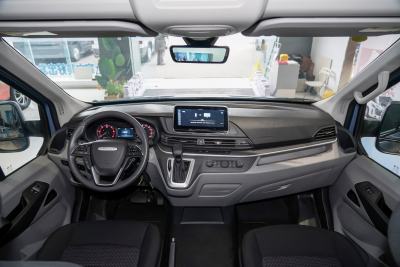 2023款 2.0T 旅行家RVLIFE乐玩版-内饰-图片-有驾