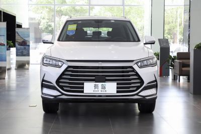 2021款 1.5T 自动豪华型-外观-图片-有驾