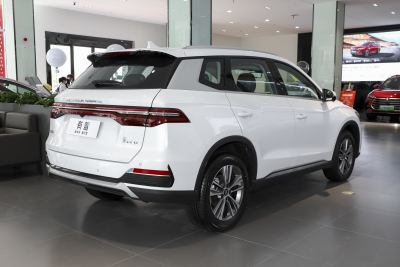 2021款 1.5T 自动豪华型-外观-图片-有驾