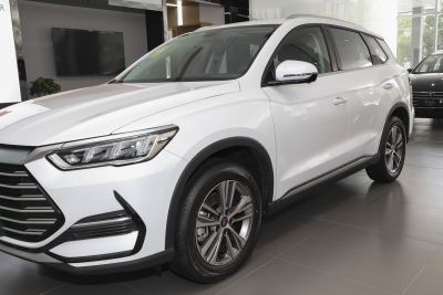 2021款 1.5T 自动豪华型-外观-图片-有驾