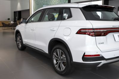 2021款 1.5T 自动豪华型-外观-图片-有驾