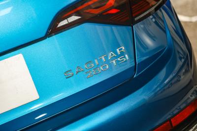 2023款 280TSI DSG超越版-外观-图片-有驾