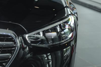 2026款 S 400 L 商务型-外观-图片-有驾