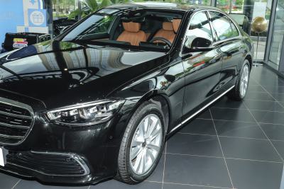 2026款 S 400 L 商务型-外观-图片-有驾