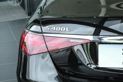 2026款 S 400 L 商务型-外观-图片-有驾