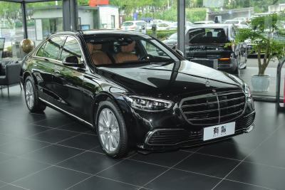 2026款 S 400 L 商务型-外观-图片-有驾