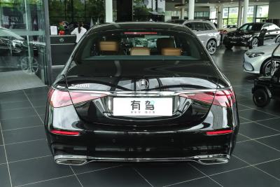 2026款 S 400 L 商务型-外观-图片-有驾