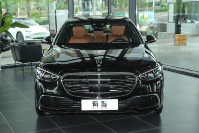 2026款 S 400 L 商务型-外观-图片-有驾