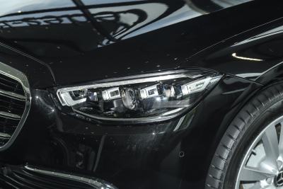 2026款 S 400 L 商务型-外观-图片-有驾