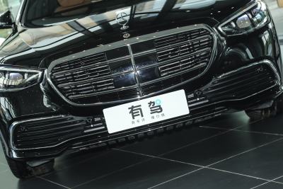 2026款 S 400 L 商务型-外观-图片-有驾