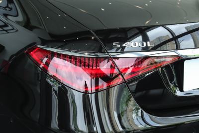 2026款 S 400 L 商务型-外观-图片-有驾
