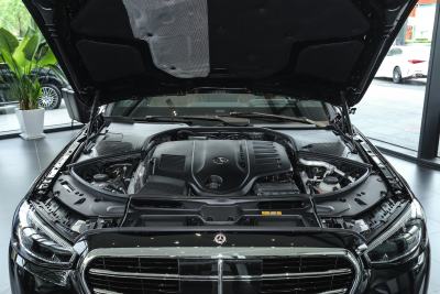 2026款 S 400 L 商务型-外观-图片-有驾