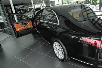 2026款 S 400 L 商务型-外观-图片-有驾