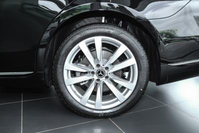 2026款 S 400 L 商务型-外观-图片-有驾